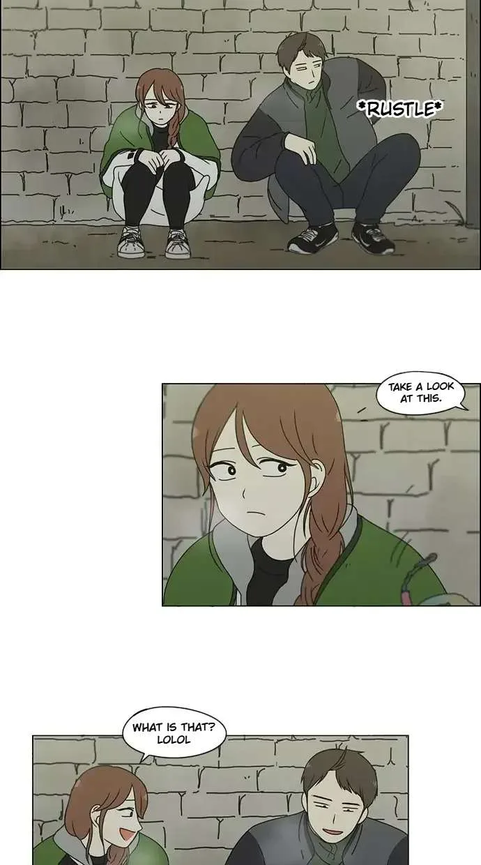 Love Revolution Chapter 152 page 3