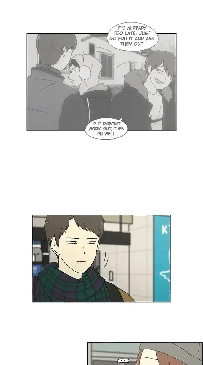Love Revolution Chapter 152 page 29