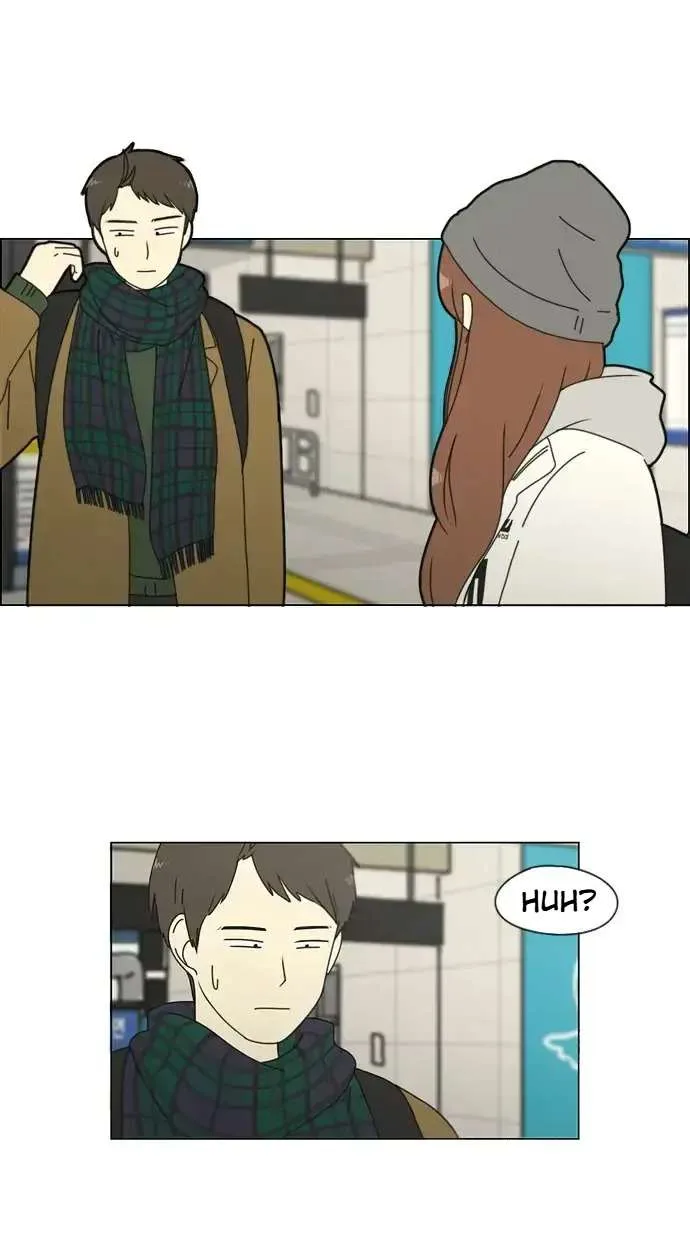 Love Revolution Chapter 152 page 28