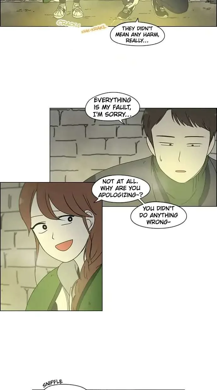 Love Revolution Chapter 152 page 5