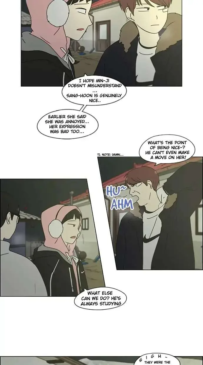 Love Revolution Chapter 152 page 11