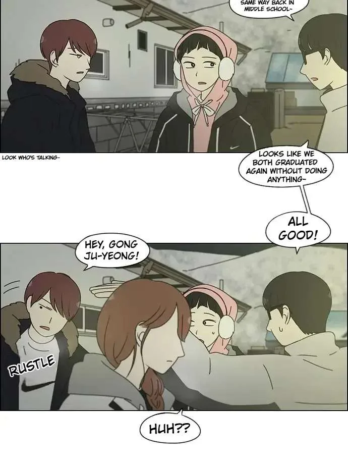 Love Revolution Chapter 152 page 12