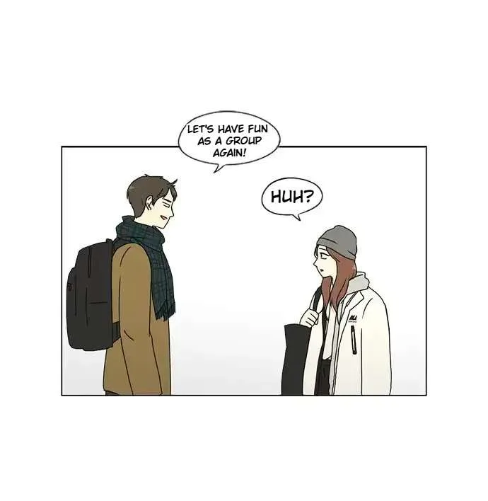 Love Revolution Chapter 152 page 31