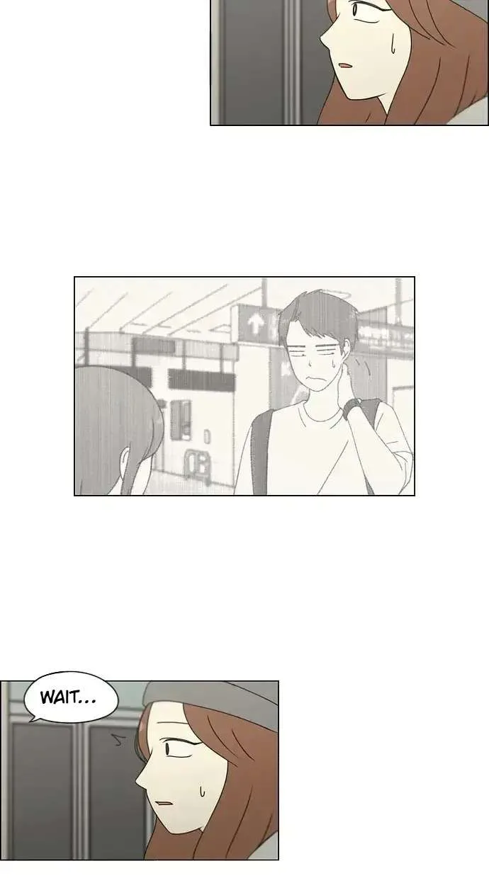 Love Revolution Chapter 152 page 30