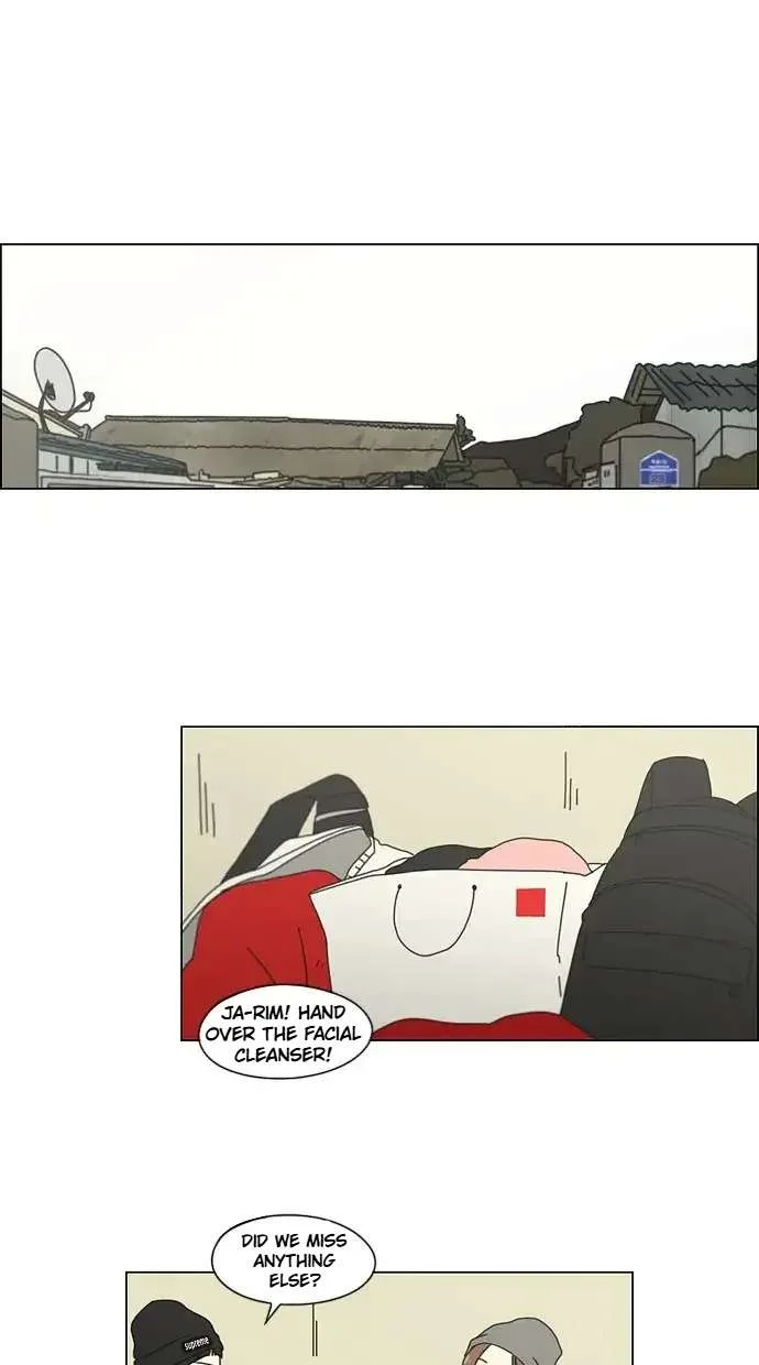 Love Revolution Chapter 152 page 21