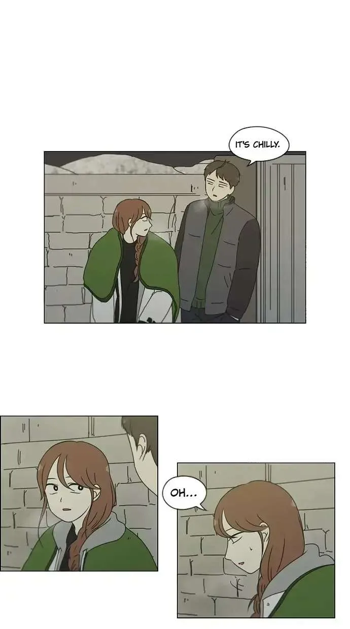 Love Revolution Chapter 152 page 1