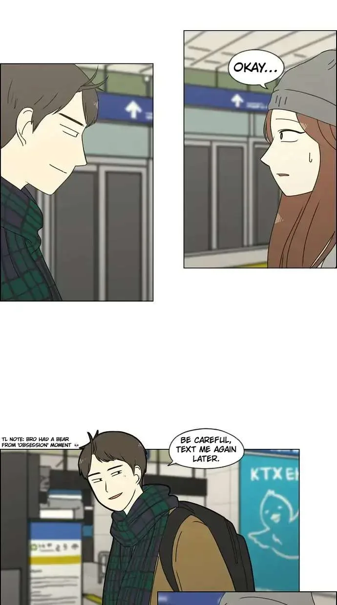 Love Revolution Chapter 152 page 32
