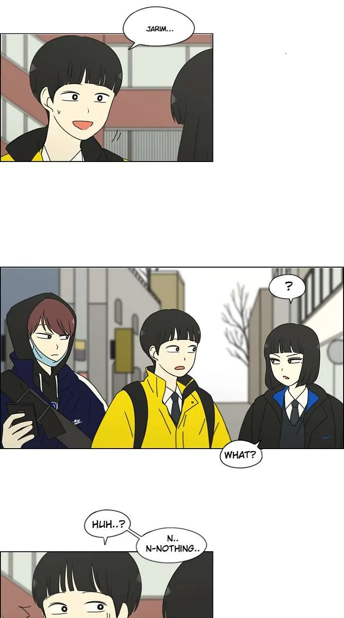 Love Revolution Chapter 153 page 4