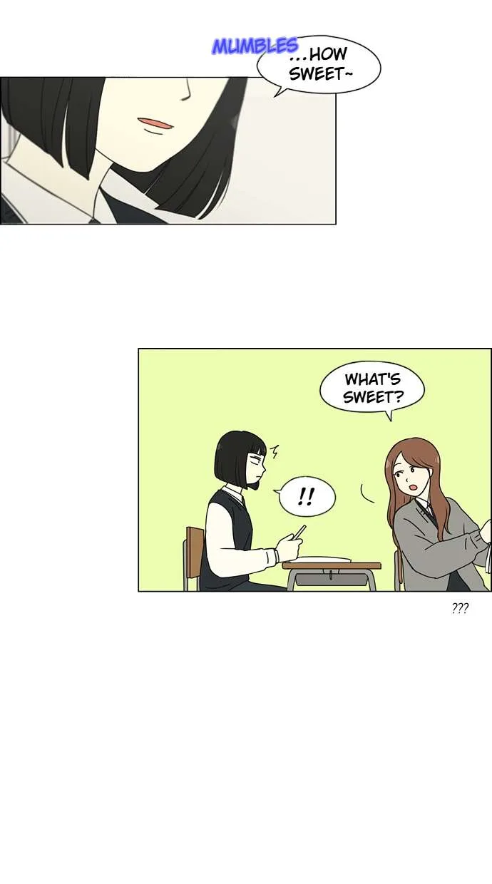Love Revolution Chapter 153 page 26