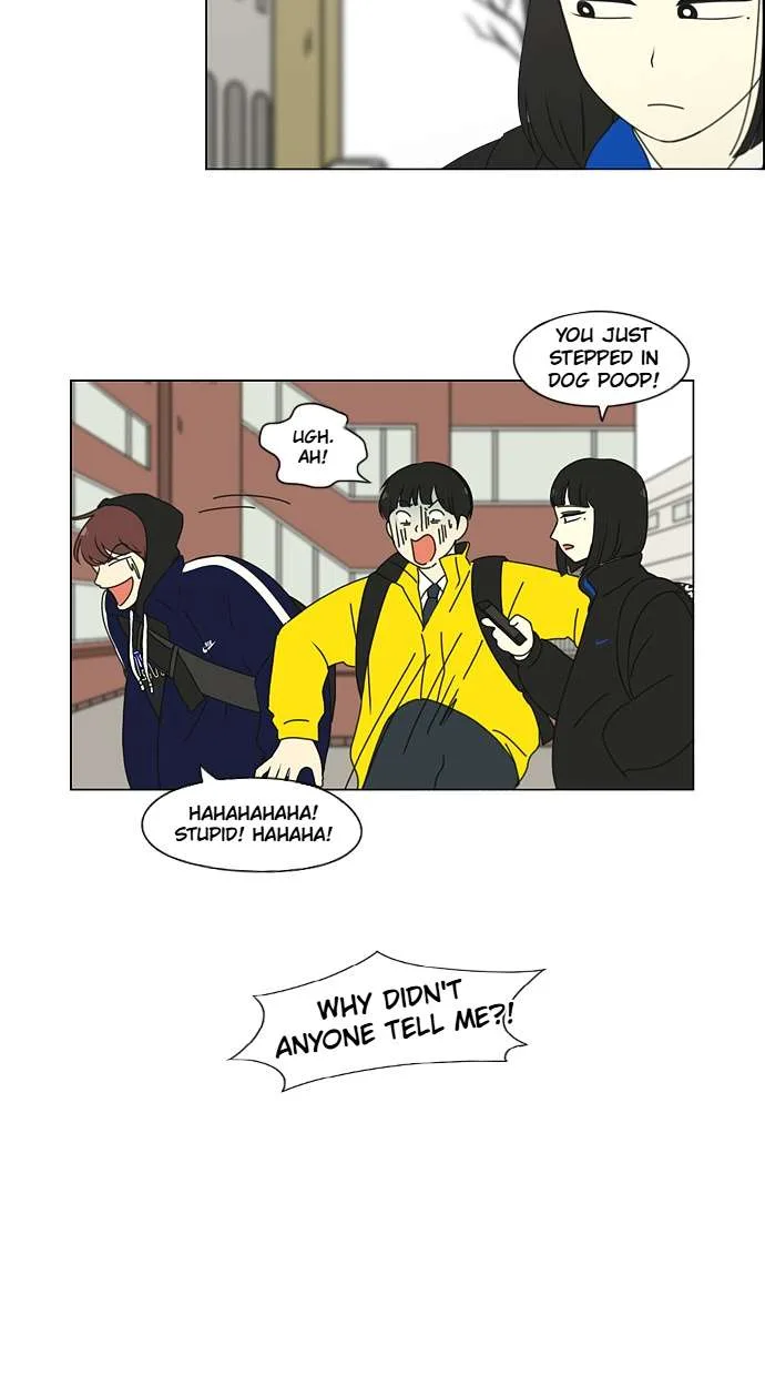 Love Revolution Chapter 153 page 6
