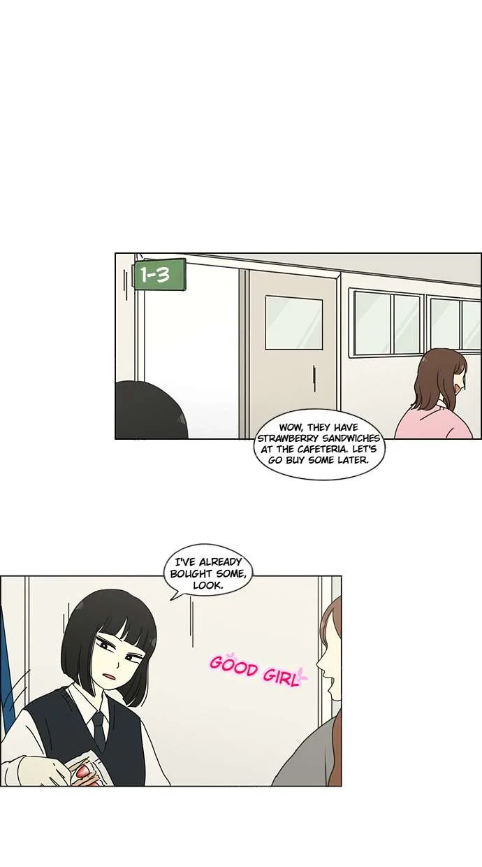 Love Revolution Chapter 153 page 11