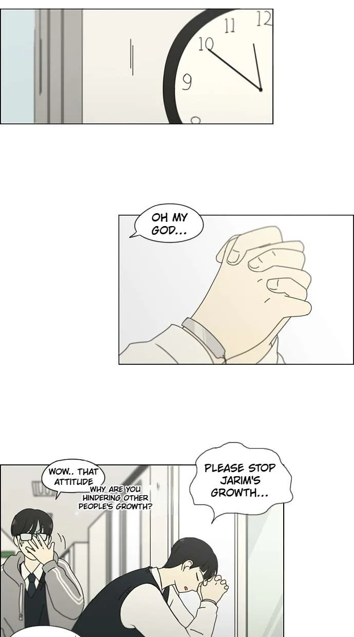 Love Revolution Chapter 153 page 27