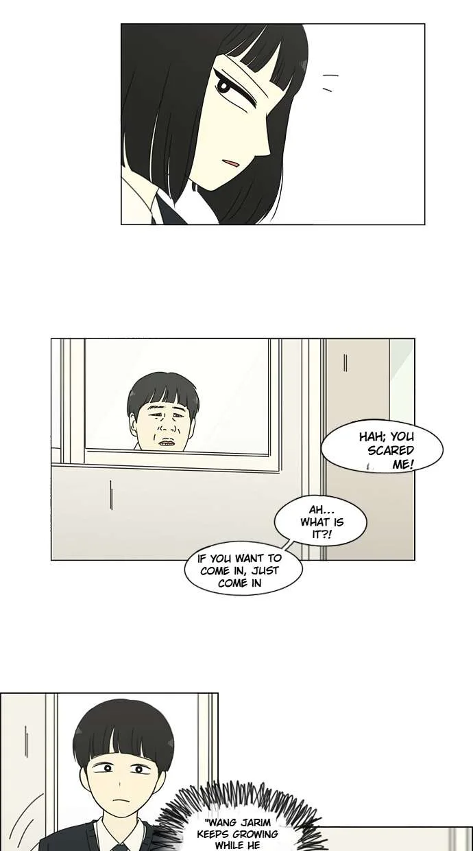 Love Revolution Chapter 153 page 12