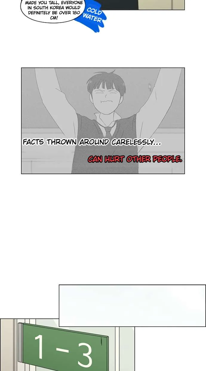 Love Revolution Chapter 153 page 18