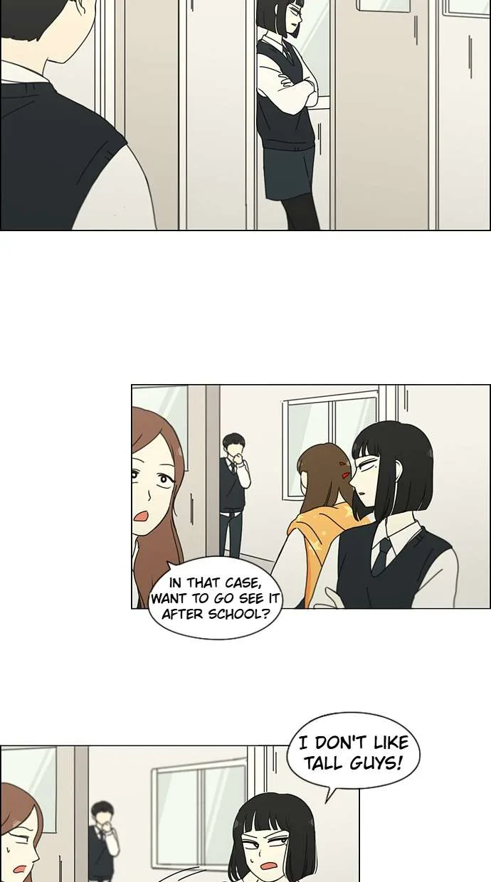 Love Revolution Chapter 153 page 30