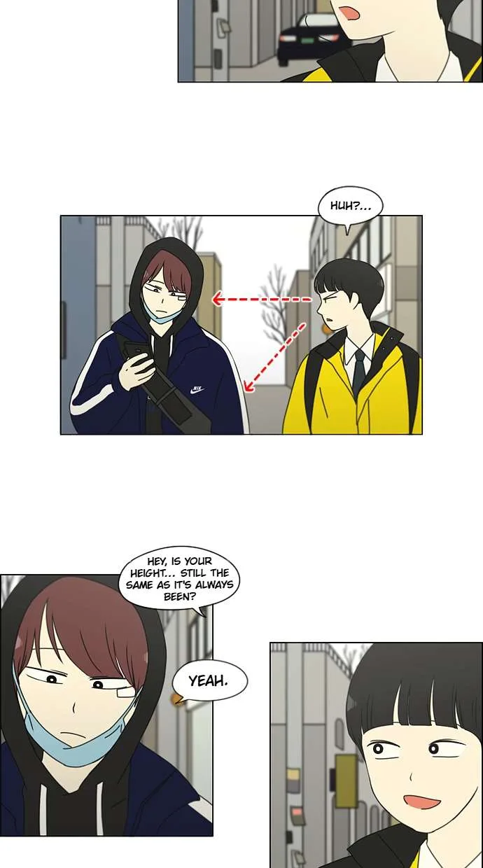 Love Revolution Chapter 153 page 2