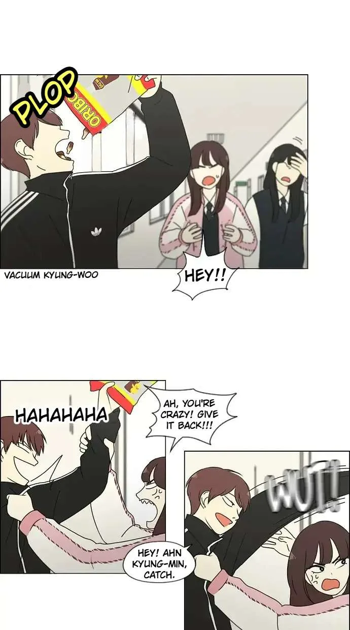 Love Revolution Chapter 154 page 14