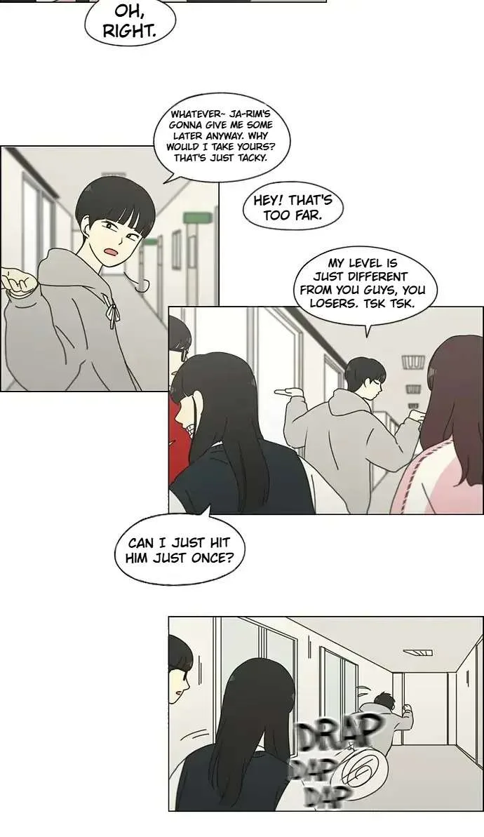 Love Revolution Chapter 154 page 18