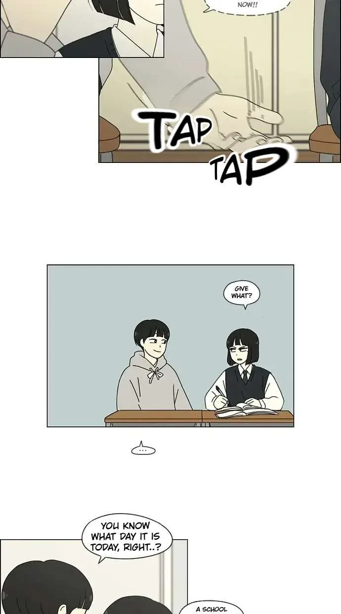 Love Revolution Chapter 154 page 22