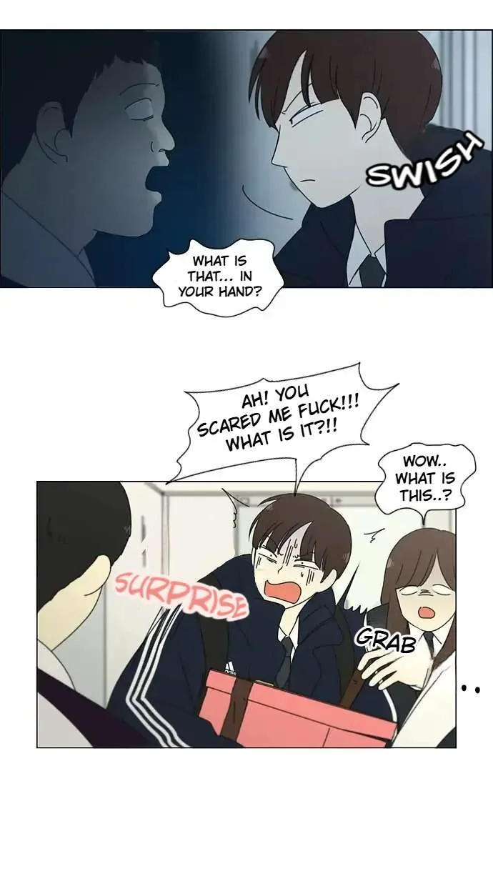 Love Revolution Chapter 154 page 4