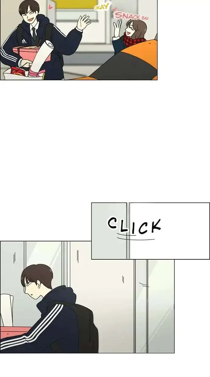 Love Revolution Chapter 154 page 2