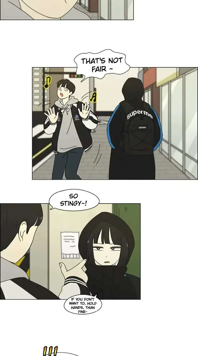 Love Revolution Chapter 154 page 33
