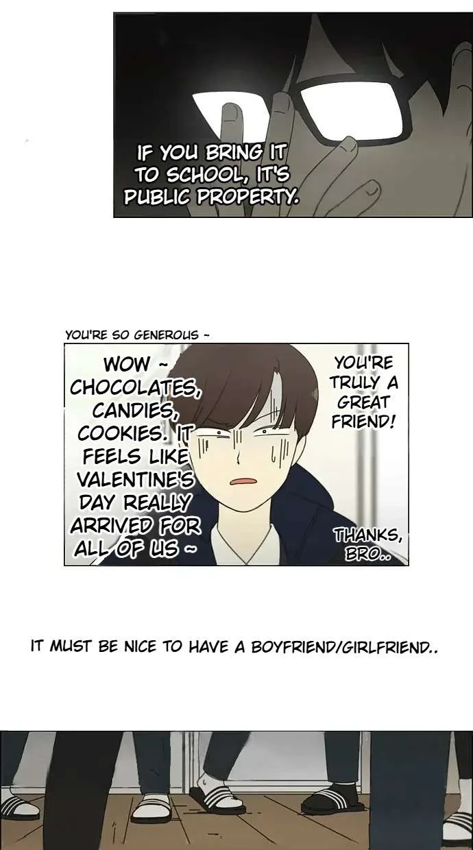 Love Revolution Chapter 154 page 9