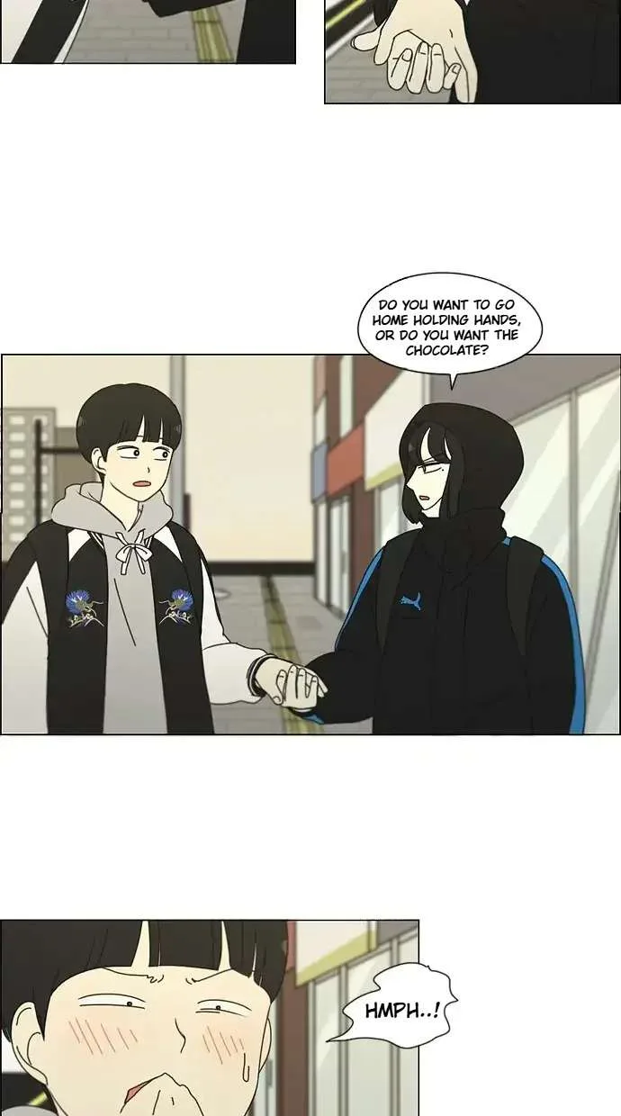 Love Revolution Chapter 154 page 32
