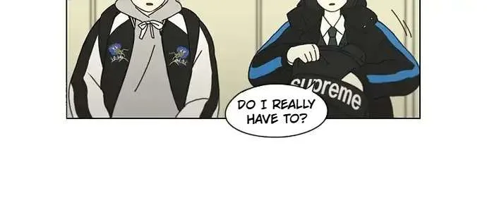 Love Revolution Chapter 154 page 27