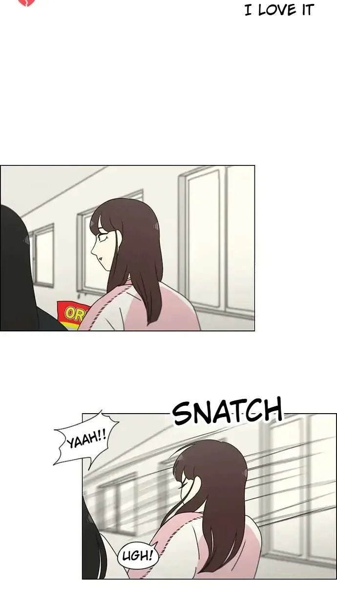 Love Revolution Chapter 154 page 13