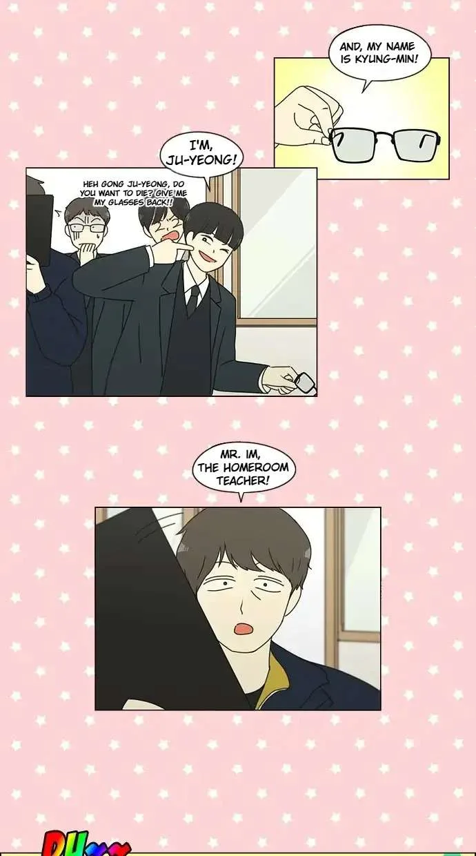 Love Revolution Chapter 155 page 4