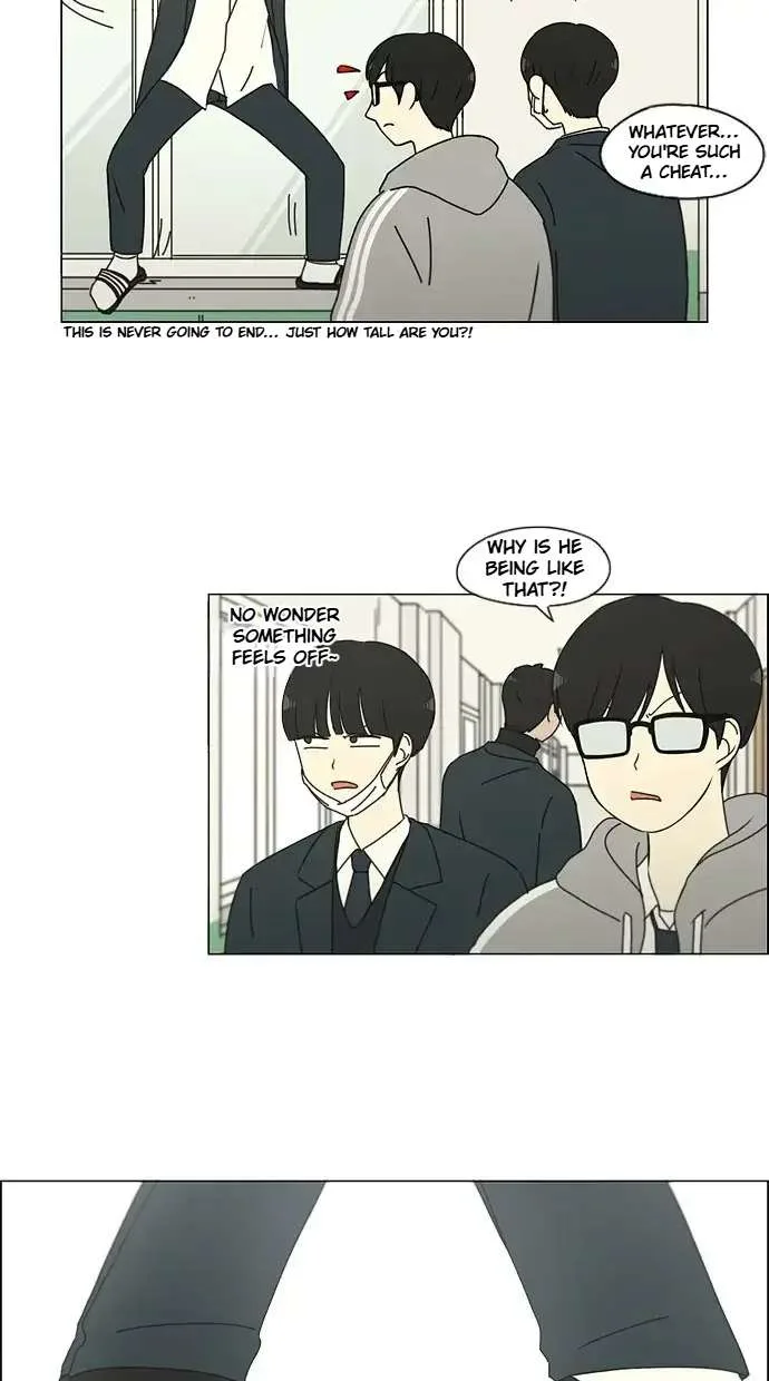Love Revolution Chapter 155 page 15