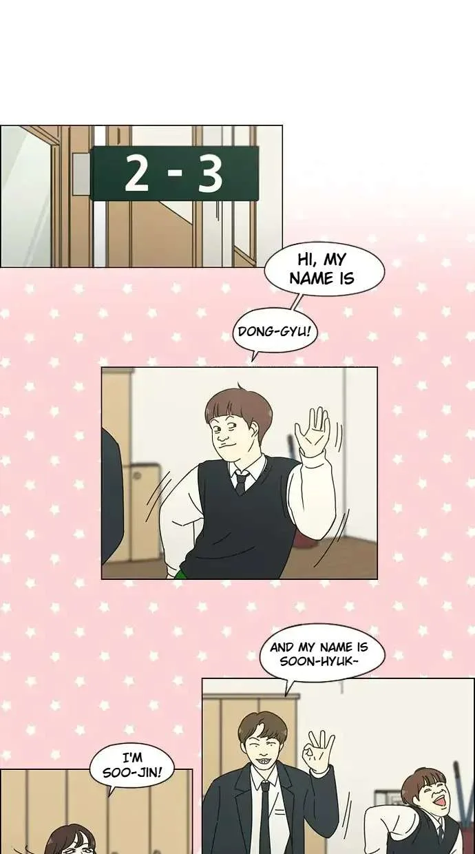 Love Revolution Chapter 155 page 1