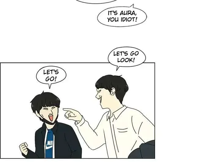 Love Revolution Chapter 155 page 25
