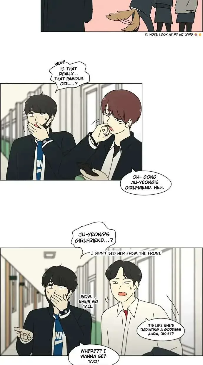 Love Revolution Chapter 155 page 24