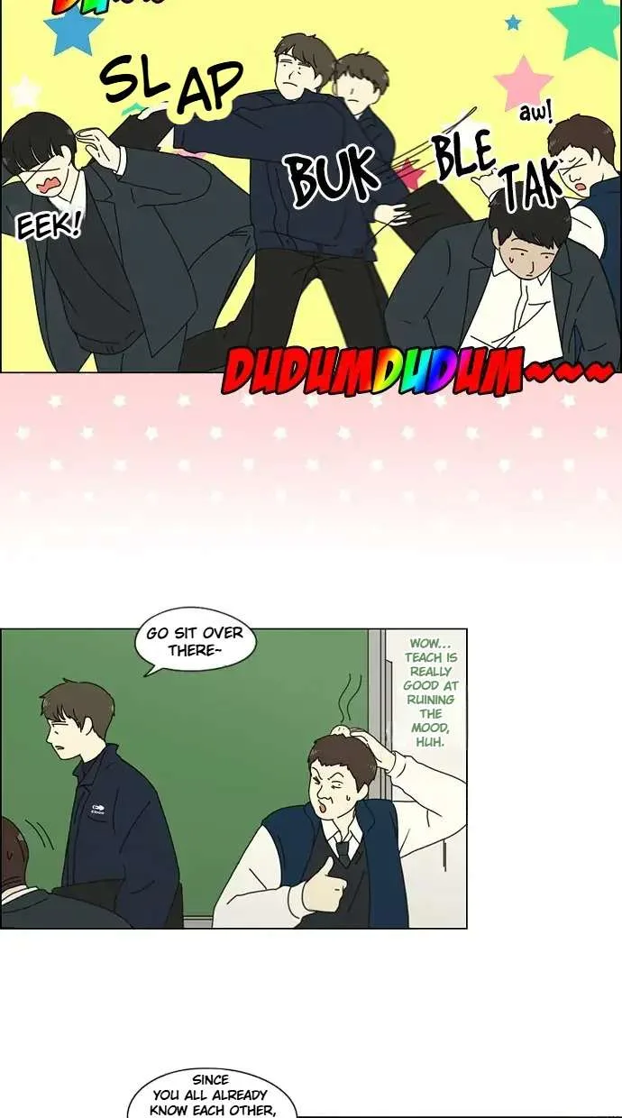 Love Revolution Chapter 155 page 5