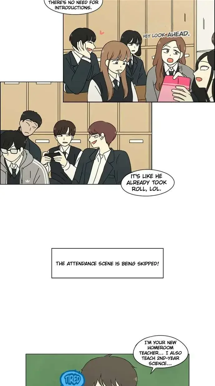 Love Revolution Chapter 155 page 6