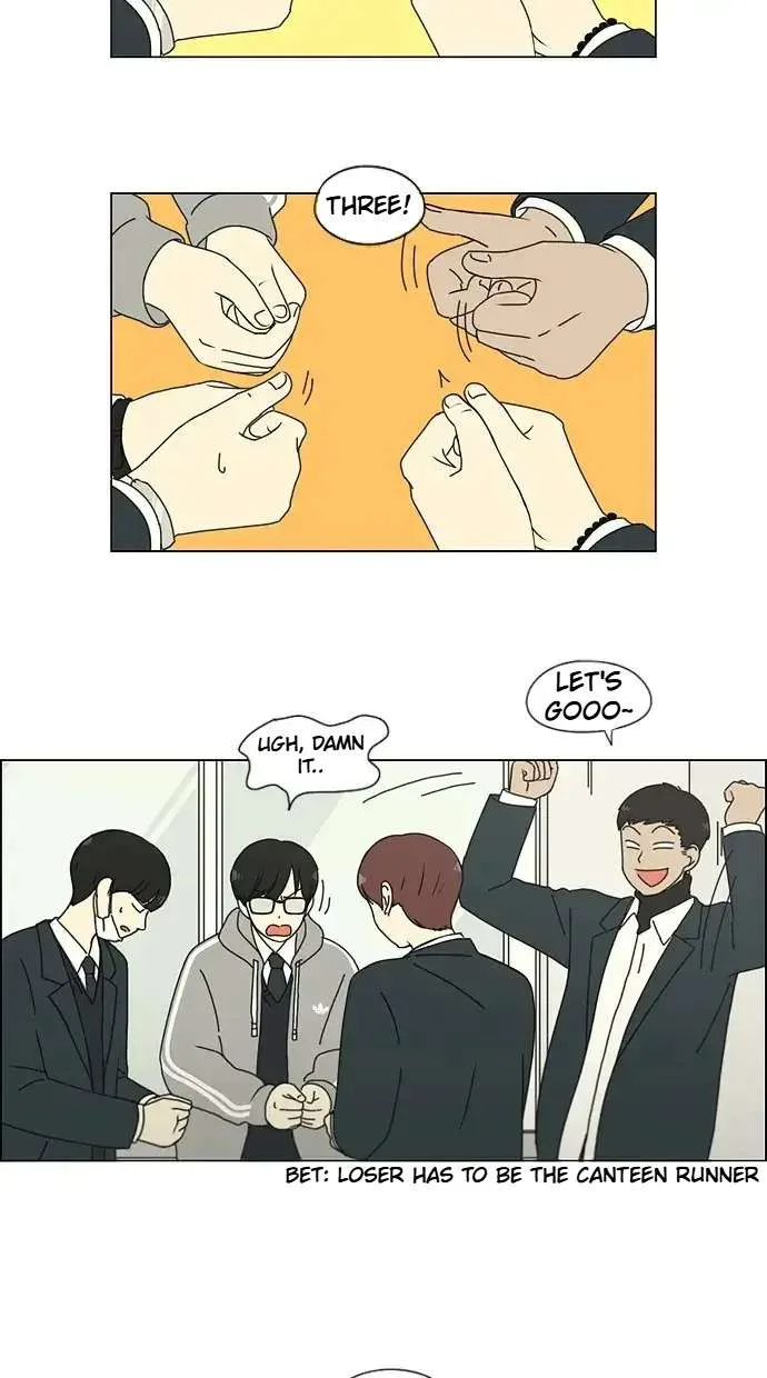 Love Revolution Chapter 155 page 10