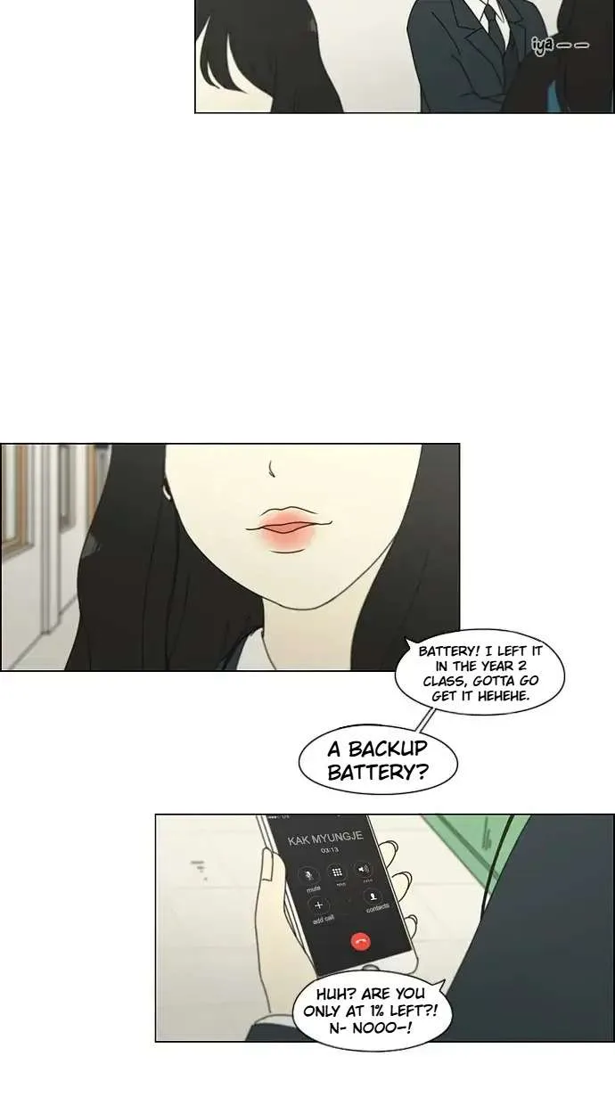 Love Revolution Chapter 155 page 29