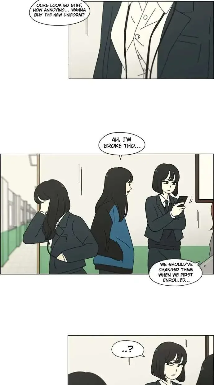 Love Revolution Chapter 155 page 28