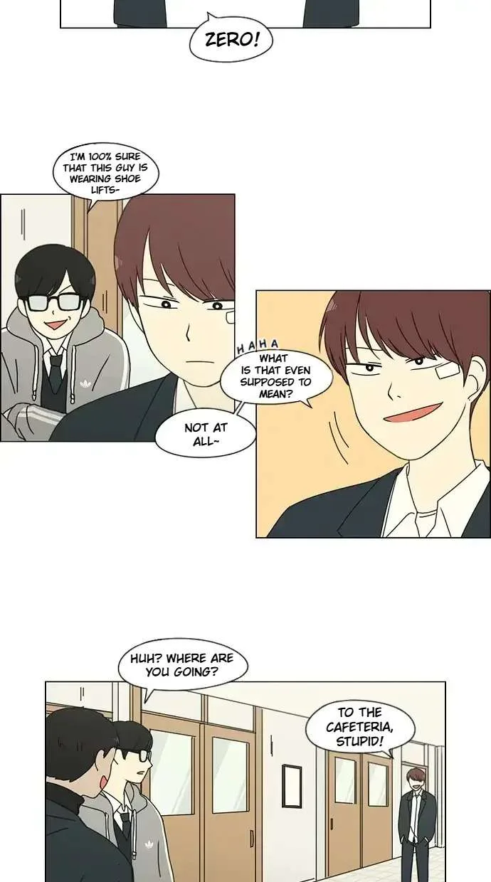 Love Revolution Chapter 155 page 13