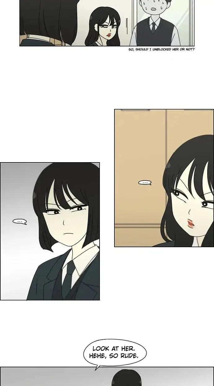 Love Revolution Chapter 156 page 4