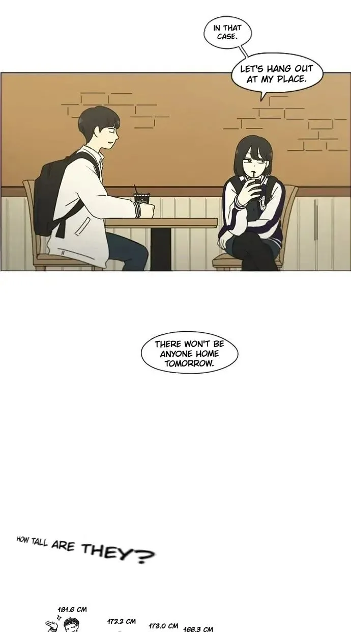 Love Revolution Chapter 156 page 35
