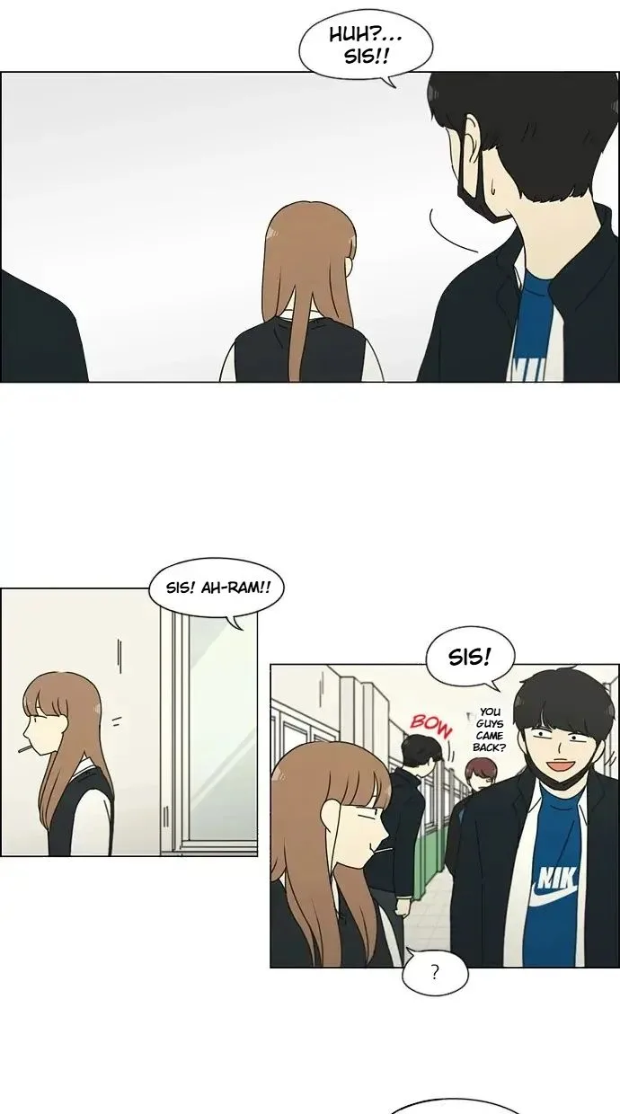 Love Revolution Chapter 156 page 17