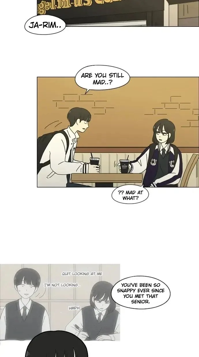 Love Revolution Chapter 156 page 32