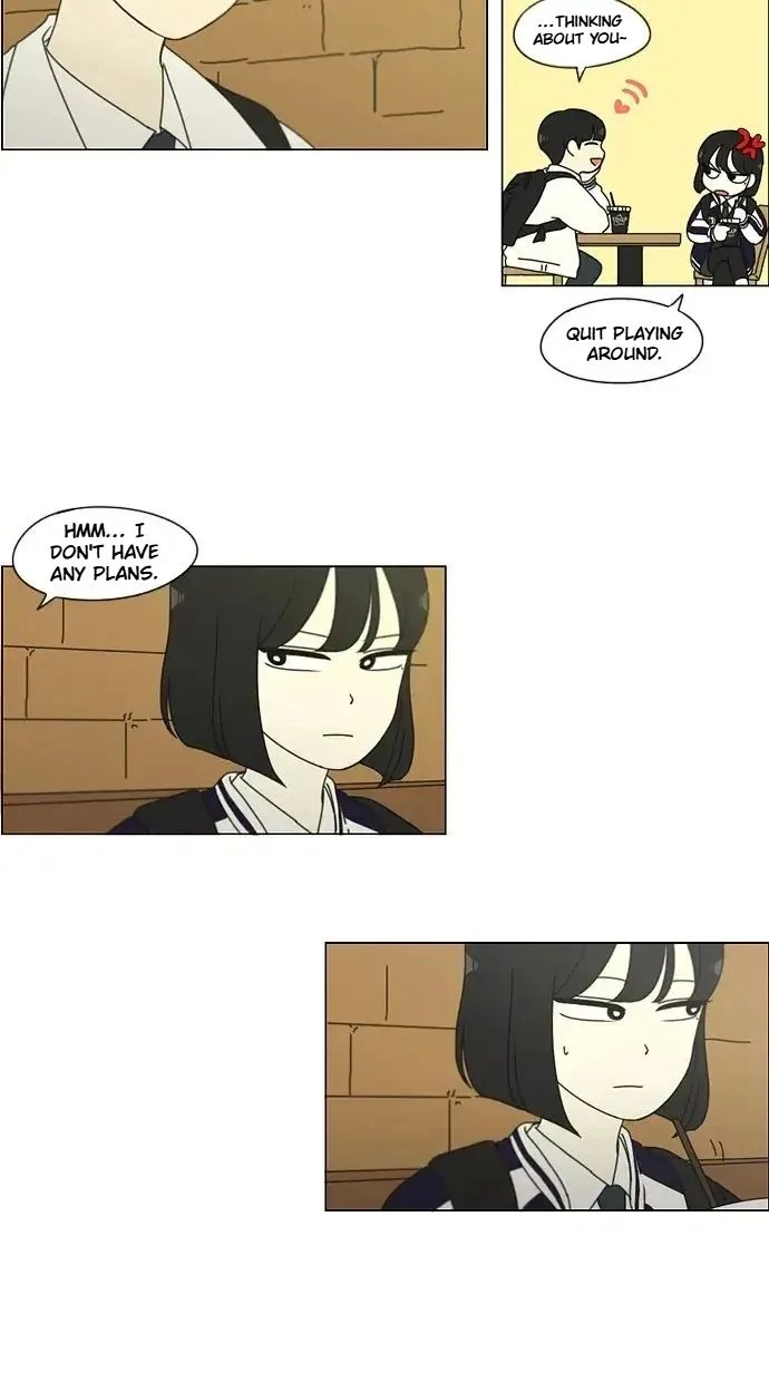 Love Revolution Chapter 156 page 34