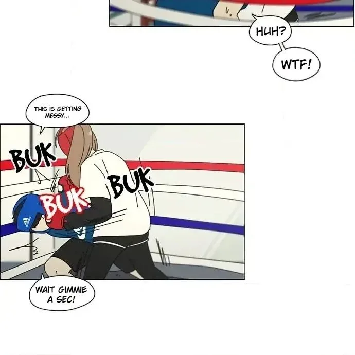 Love Revolution Chapter 156 page 30