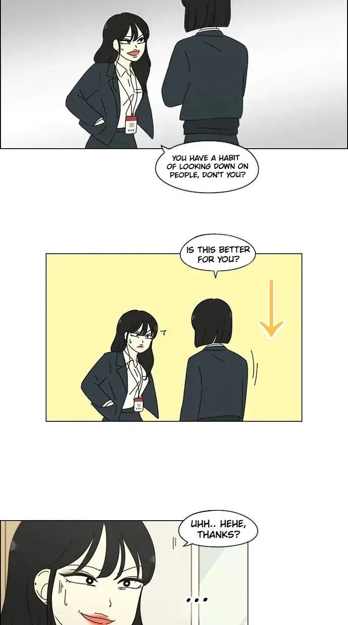 Love Revolution Chapter 156 page 5