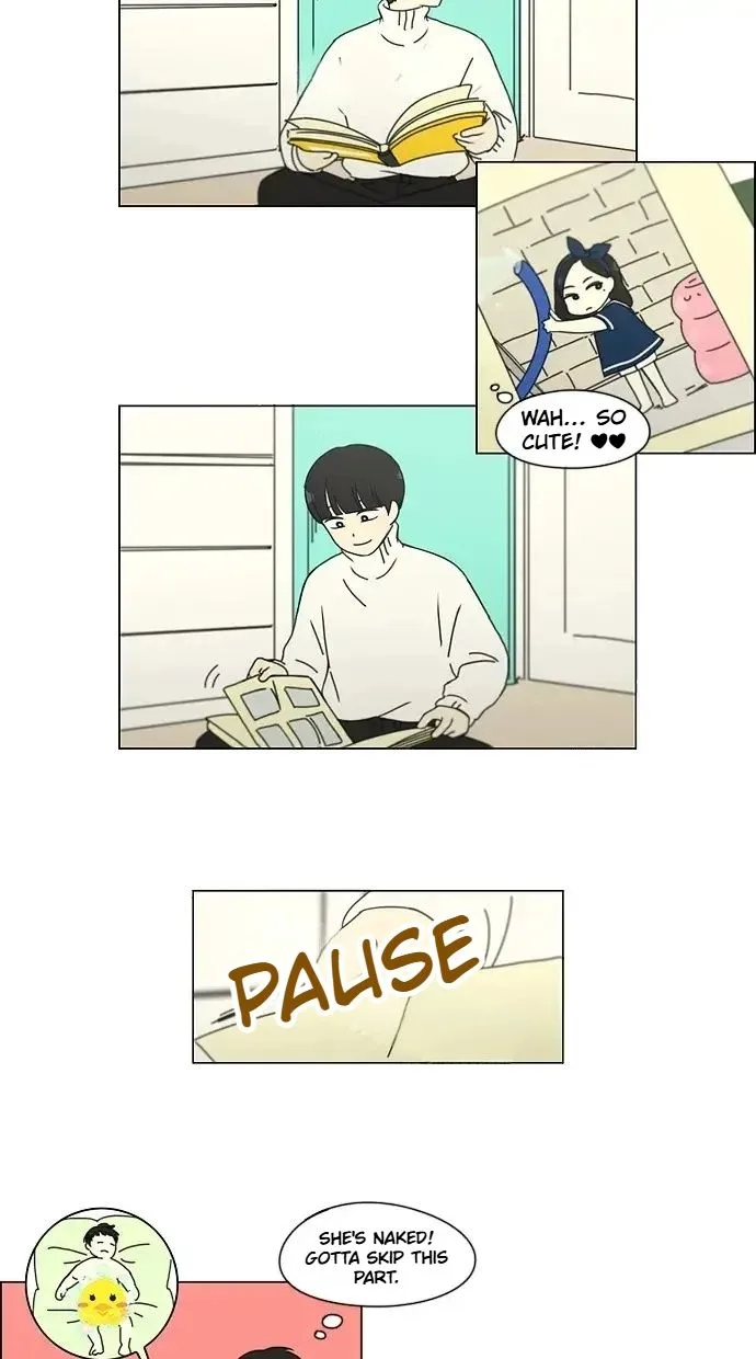 Love Revolution Chapter 157 page 6