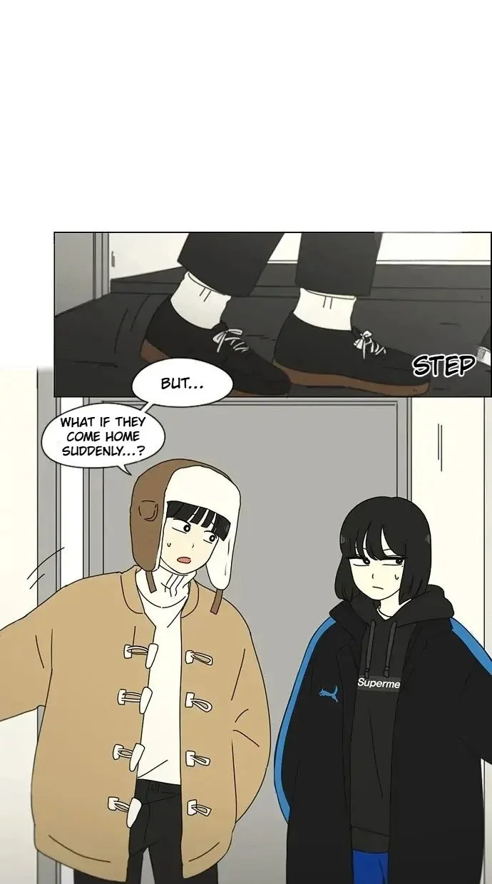 Love Revolution Chapter 157 page 1